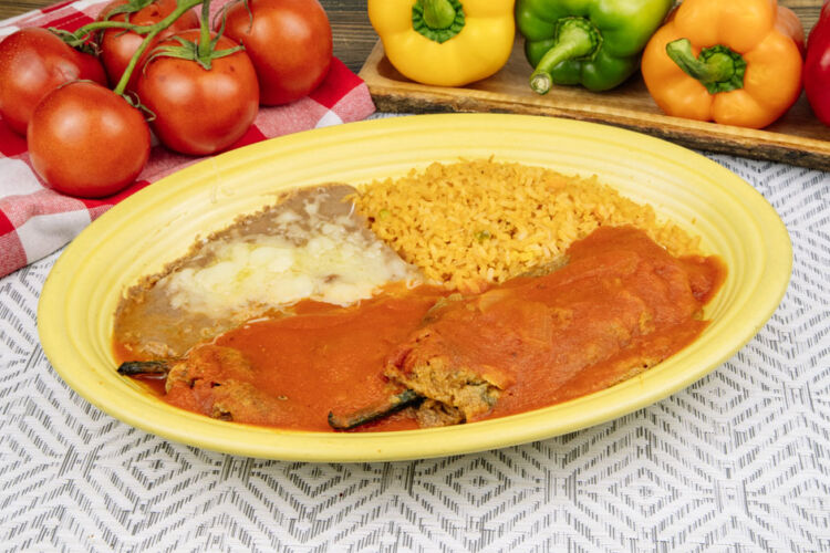 Chile Relleno