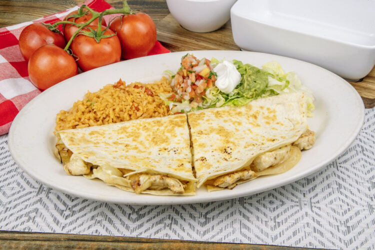 Fajita Quesadilla