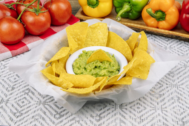 Guacamole Dip