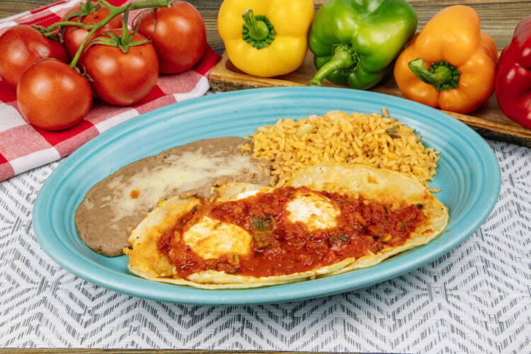 Huevos Rancheros