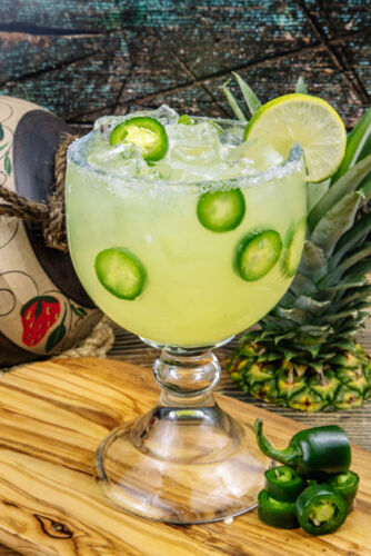 Jalapeño Margarita