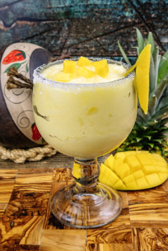 Jumbo Mango Margarita