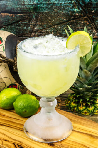 Lime Margarita