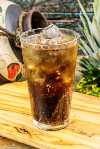 Long Island Ice Tea