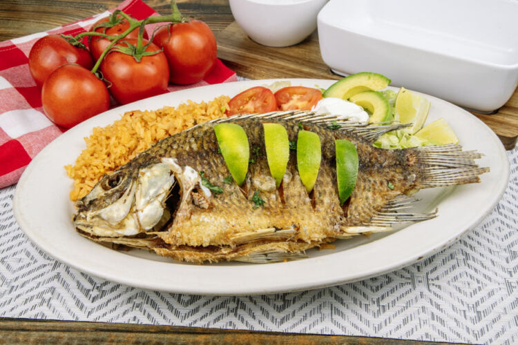 Mojarra