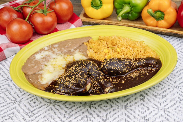 Mole Poblano