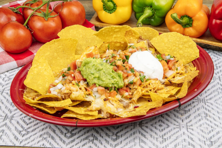 Nachos Especiales