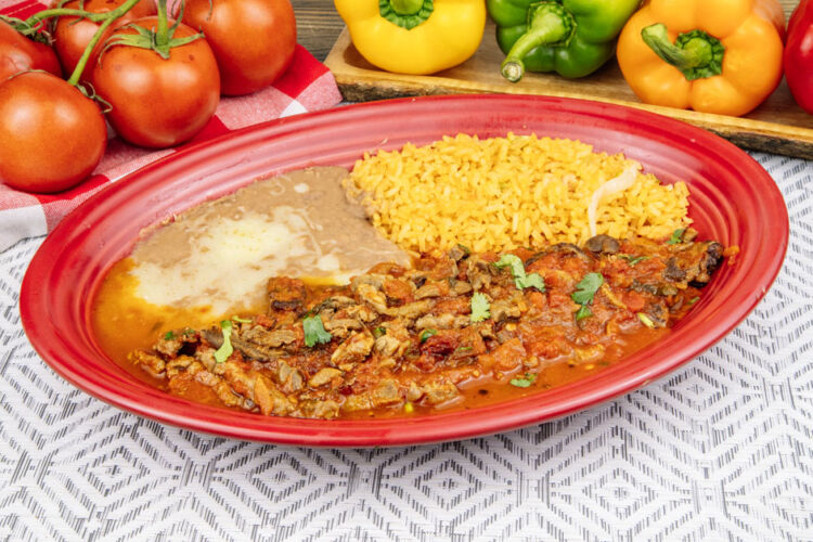 Steak Ranchero