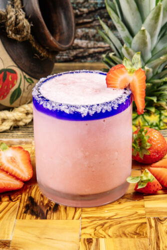 Strawberry Margarita