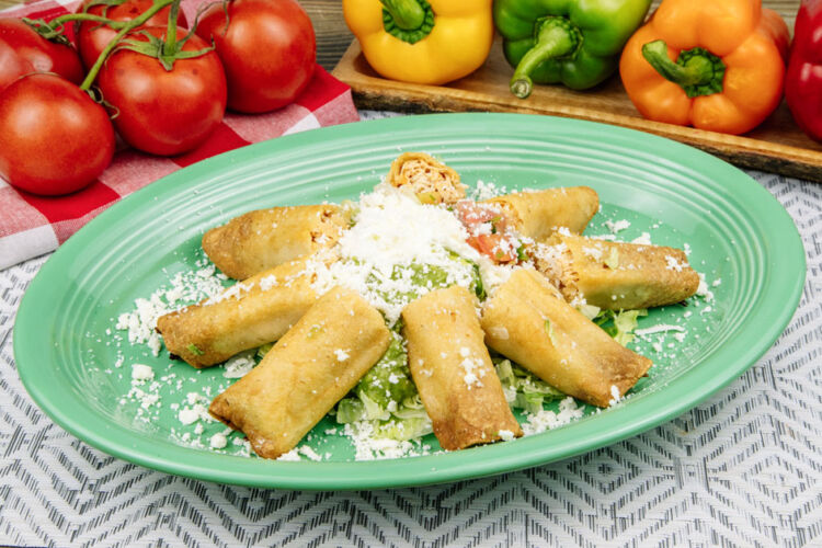 Taquitos Mexicanos